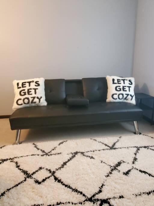 Cozy Indy Home Indianapolis Eksteriør bilde